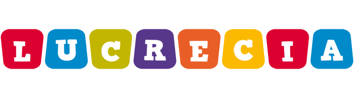 Lucrecia kiddo logo