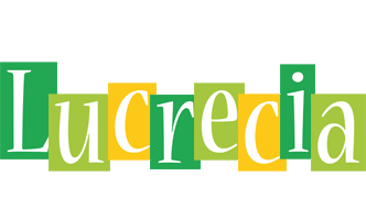 Lucrecia lemonade logo