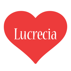 Lucrecia love logo