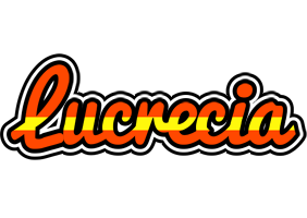 Lucrecia madrid logo