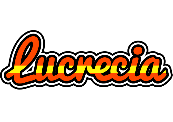 Lucrecia madrid logo