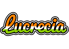 Lucrecia mumbai logo