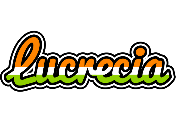 Lucrecia mumbai logo