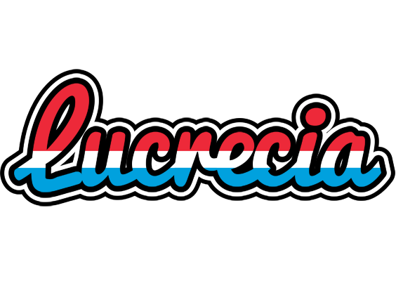 Lucrecia norway logo