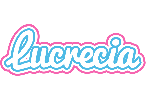 Lucrecia outdoors logo