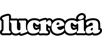 Lucrecia panda logo