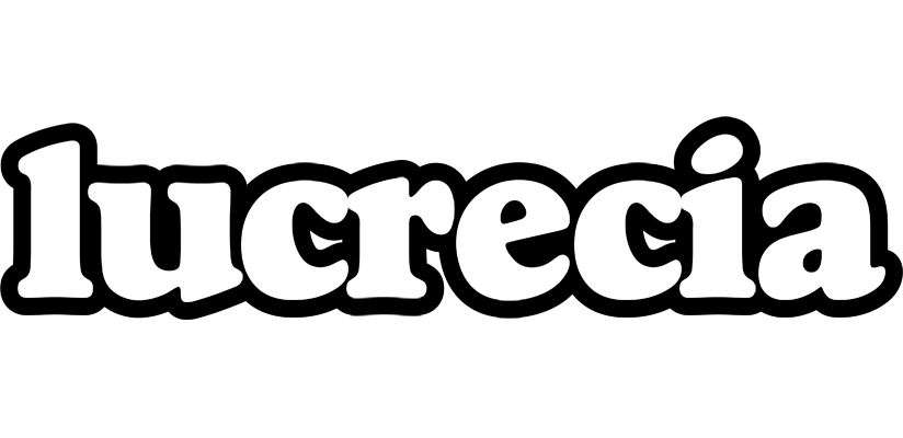 Lucrecia panda logo
