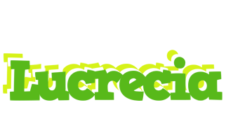 Lucrecia picnic logo