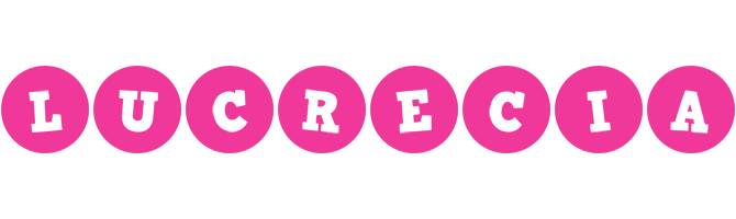 Lucrecia poker logo