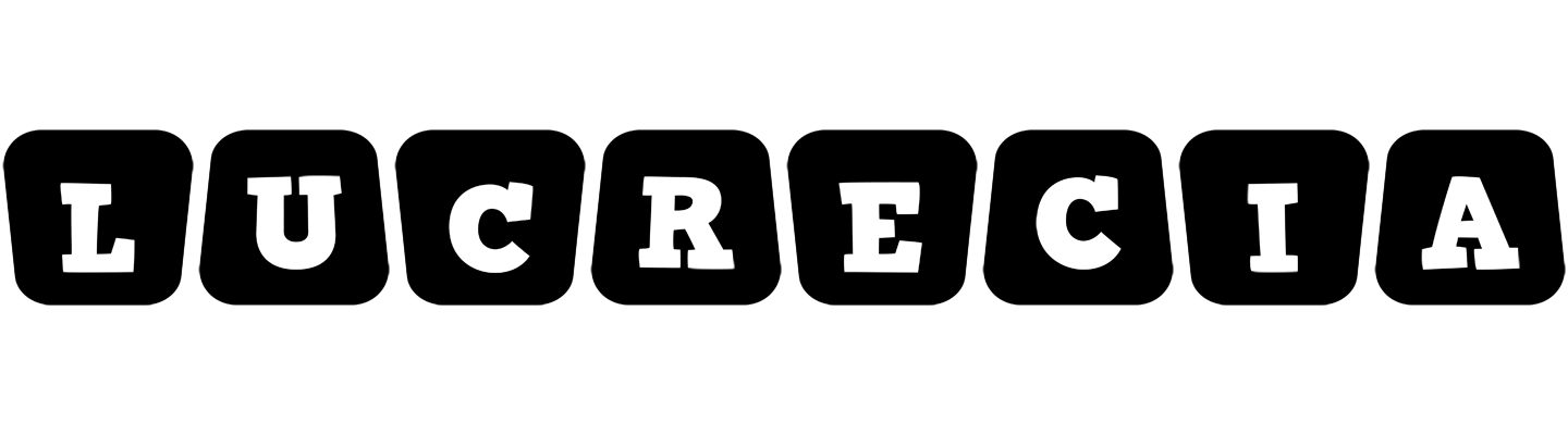 Lucrecia racing logo