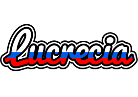 Lucrecia russia logo
