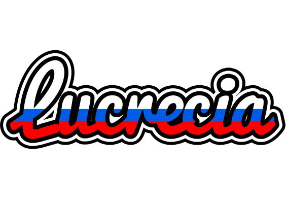 Lucrecia russia logo