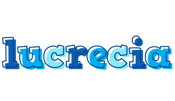 Lucrecia sailor logo