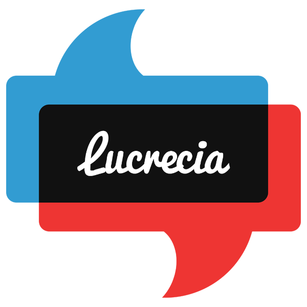 Lucrecia sharks logo