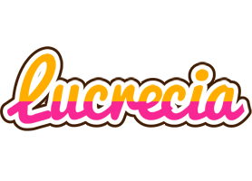 Lucrecia smoothie logo