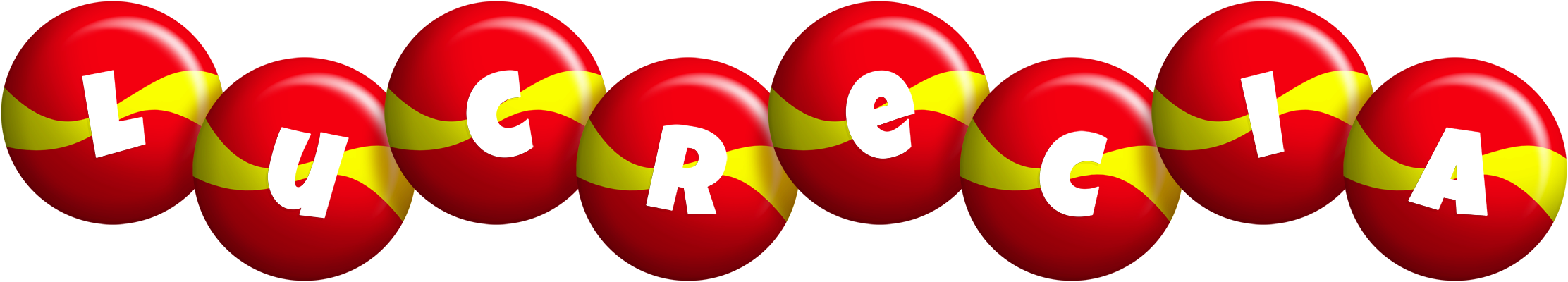 Lucrecia spain logo