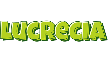 Lucrecia summer logo