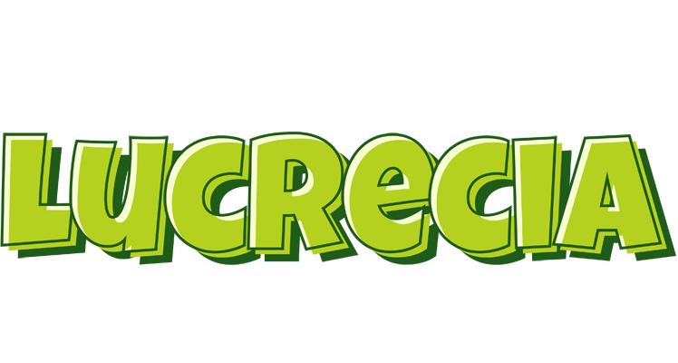 Lucrecia summer logo