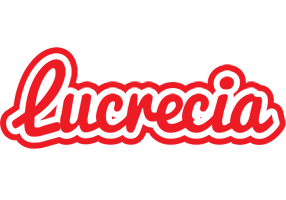 Lucrecia sunshine logo