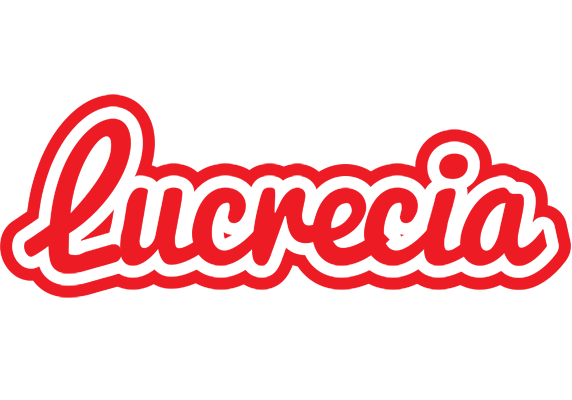 Lucrecia sunshine logo