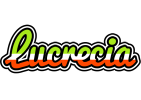 Lucrecia superfun logo
