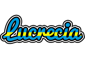 Lucrecia sweden logo