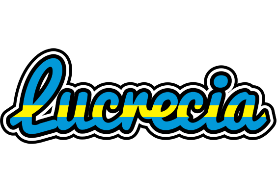 Lucrecia sweden logo