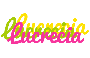 Lucrecia sweets logo