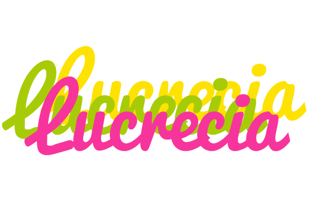 Lucrecia sweets logo