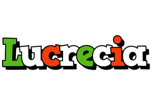 Lucrecia venezia logo