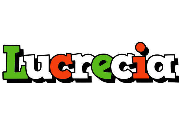Lucrecia venezia logo
