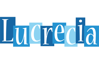 Lucrecia winter logo