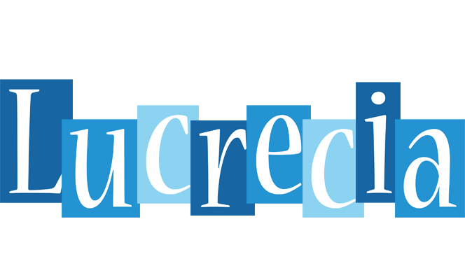 Lucrecia winter logo