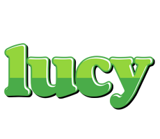 Lucy apple logo