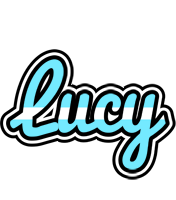 Lucy argentine logo