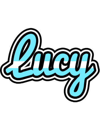 Lucy argentine logo