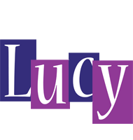 Lucy autumn logo