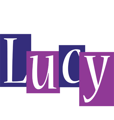 Lucy autumn logo