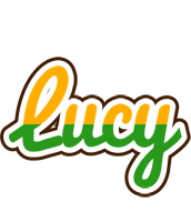Lucy banana logo