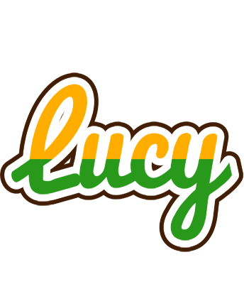 Lucy banana logo