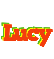 Lucy bbq logo