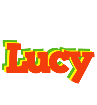 Lucy bbq logo