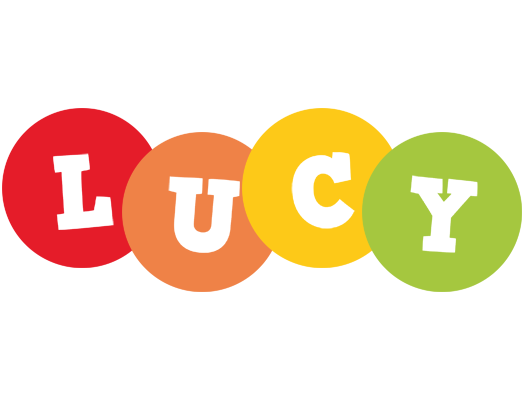 Lucy boogie logo