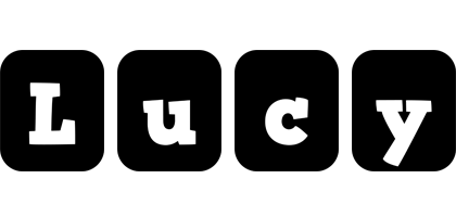 Lucy box logo