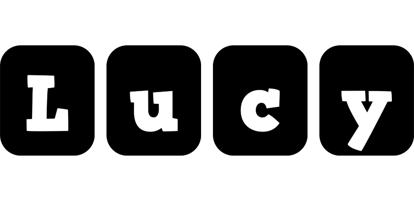 Lucy box logo
