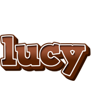 Lucy brownie logo