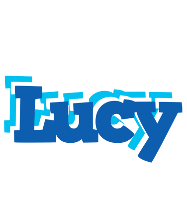 Lucy business logo