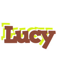 Lucy caffeebar logo