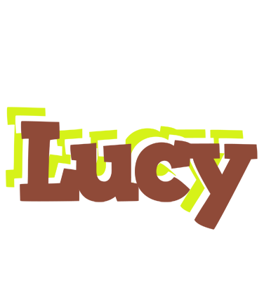 Lucy caffeebar logo