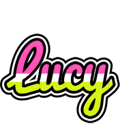 Lucy candies logo